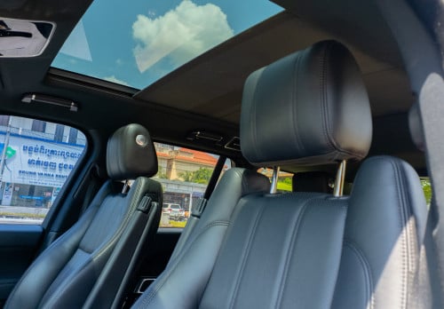 2014 Land Rover Range Rover HSE