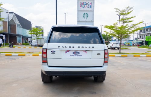 2014 Land Rover Range Rover HSE