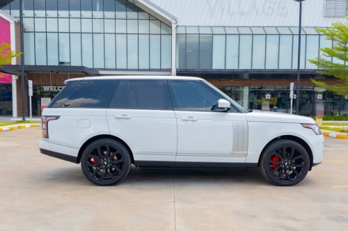 2014 Land Rover Range Rover HSE