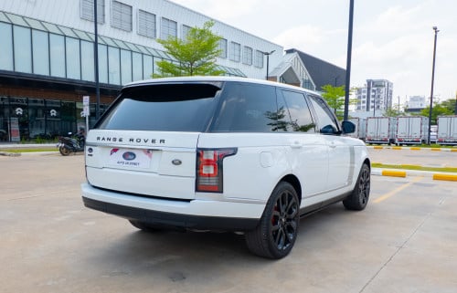 2014 Land Rover Range Rover HSE