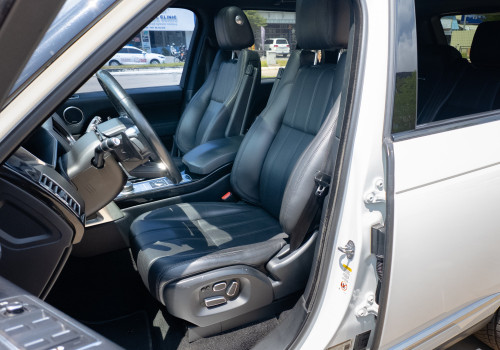 2014 Land Rover Range Rover HSE