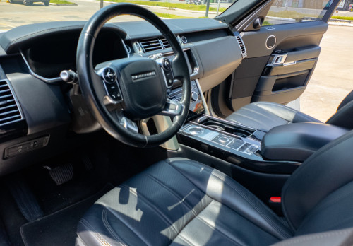 2014 Land Rover Range Rover HSE