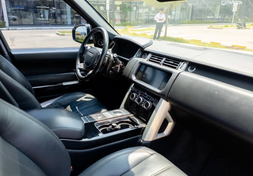 2014 Land Rover Range Rover HSE
