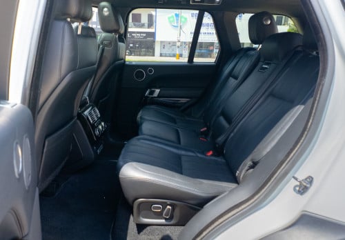 2014 Land Rover Range Rover HSE