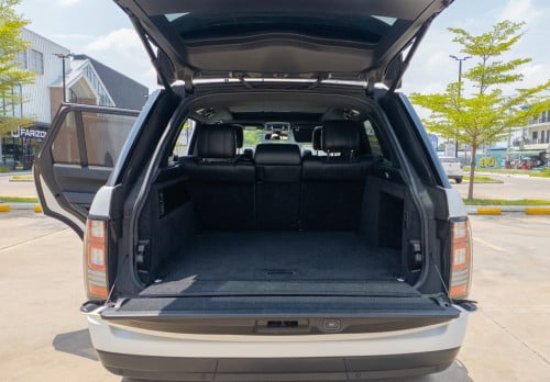 2014 Land Rover Range Rover HSE