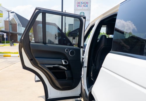 2014 Land Rover Range Rover HSE