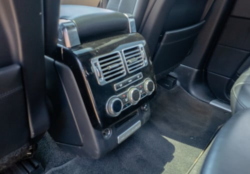 2014 Land Rover Range Rover HSE