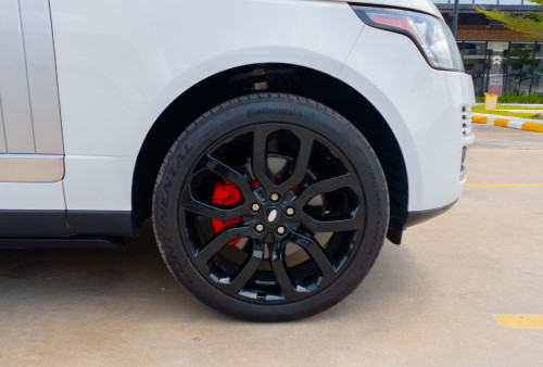 2014 Land Rover Range Rover HSE