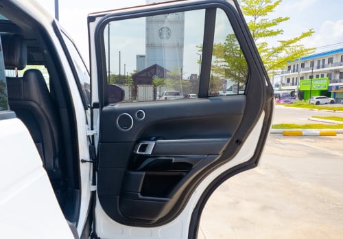2014 Land Rover Range Rover HSE