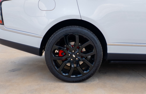 2014 Land Rover Range Rover HSE
