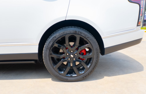 2014 Land Rover Range Rover HSE