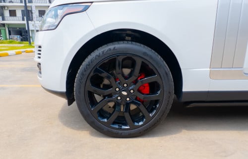 2014 Land Rover Range Rover HSE