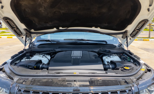 2014 Land Rover Range Rover HSE