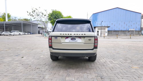 2014 Range Rover HSE ក្រដាសពន្ធ