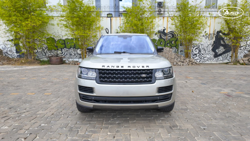 2014 Range Rover HSE ក្រដាសពន្ធ