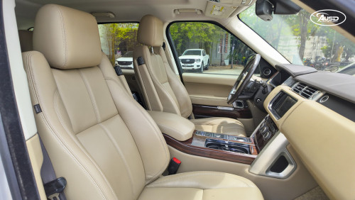 2014 Range Rover HSE ក្រដាសពន្ធ