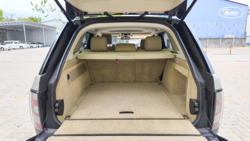 2014 Range Rover HSE ក្រដាសពន្ធ