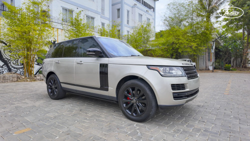2014 Range Rover HSE ក្រដាសពន្ធ