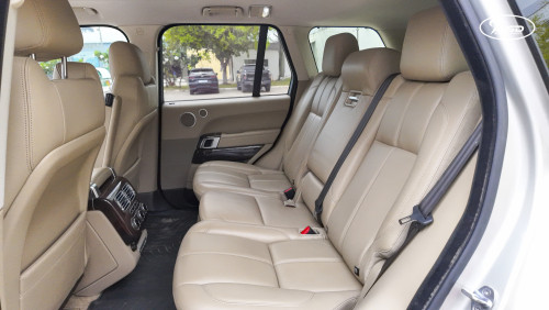 2014 Range Rover HSE ក្រដាសពន្ធ