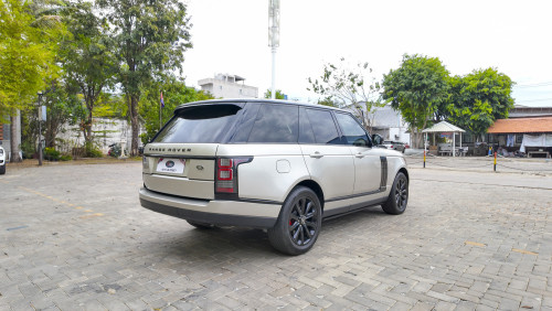 2014 Range Rover HSE ក្រដាសពន្ធ