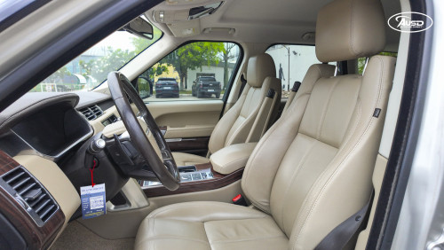 2014 Range Rover HSE ក្រដាសពន្ធ