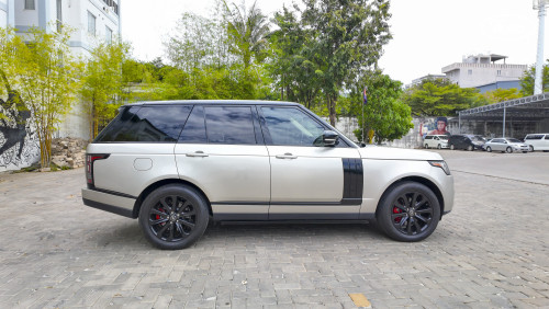 2014 Range Rover HSE ក្រដាសពន្ធ