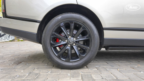 2014 Range Rover HSE ក្រដាសពន្ធ