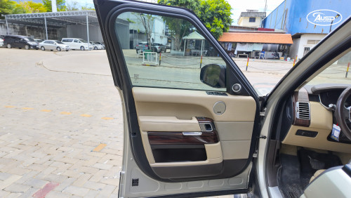 2014 Range Rover HSE ក្រដាសពន្ធ