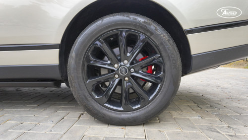 2014 Range Rover HSE ក្រដាសពន្ធ