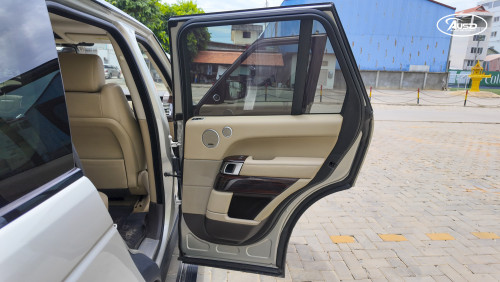 2014 Range Rover HSE ក្រដាសពន្ធ