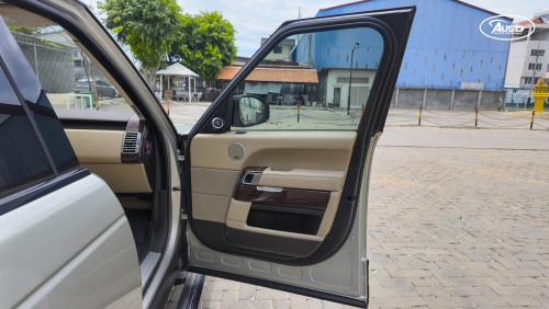 2014 Range Rover HSE ក្រដាសពន្ធ