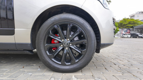 2014 Range Rover HSE ក្រដាសពន្ធ