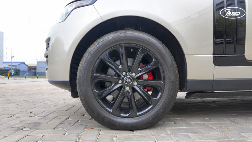 2014 Range Rover HSE ក្រដាសពន្ធ