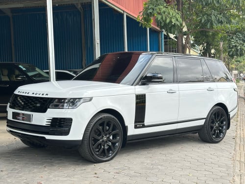2020 RRV Autobiography LWB Full Options
