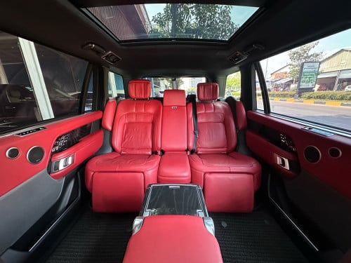 2020 RRV Autobiography LWB Full Options