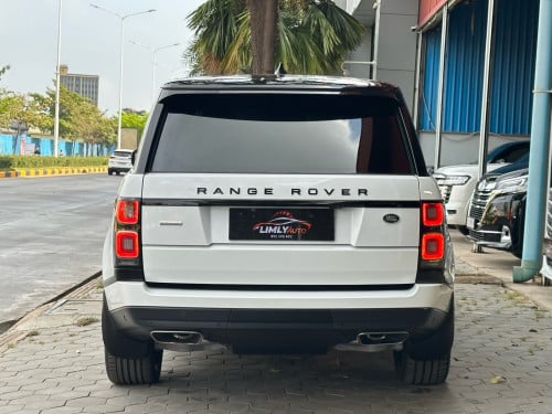 2020 RRV Autobiography LWB Full Options
