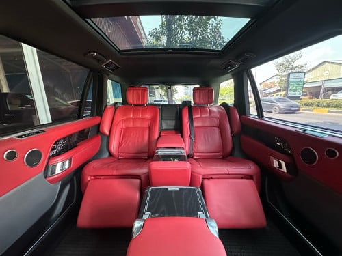 2020 RRV Autobiography LWB Full Options