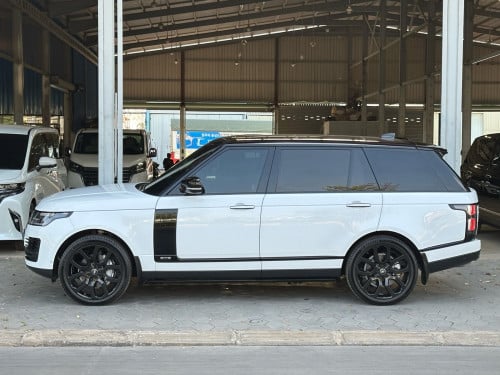2020 RRV Autobiography LWB Full Options