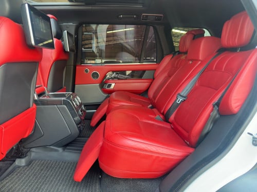2020 RRV Autobiography LWB Full Options