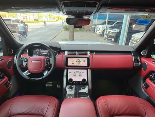 2020 RRV Autobiography LWB Full Options