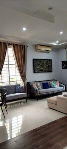 5 Bedroom Villa for Rent in Borey Angkor AEON2