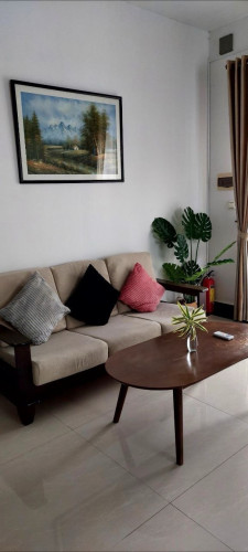5 Bedroom Villa for Rent in Borey Angkor AEON2