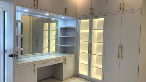 6+1 Bedroom Villa For Rent In Borey Varina Sen Sok