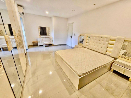 6 Bedrooms Queen Villa for RENT in Borey Chip Mong 60M near New Airport
