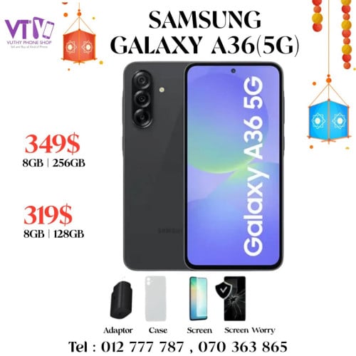 A36(5G)