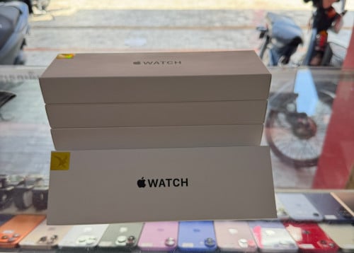 Apple Watch SE2 (ឆ្នាំ 2024) 40mm ថ្មីធានា១ឆ្នាំ
