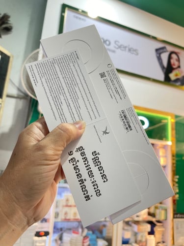 Apple Watch SE3(2025) 40mm & 44mm ថ្មីប្រអប់ធានា1ឆ្នាំ Falcon តម្លៃពិសេស