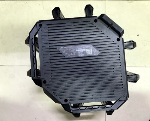 Asus Rapture gaming wifi router