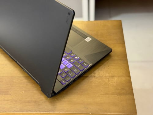 Asus TUF FX506HM ( Grade A )CPU Core i7-11th, RAM 16GB, SSD 512GB, VGA Nvidia RTX3060 6GB