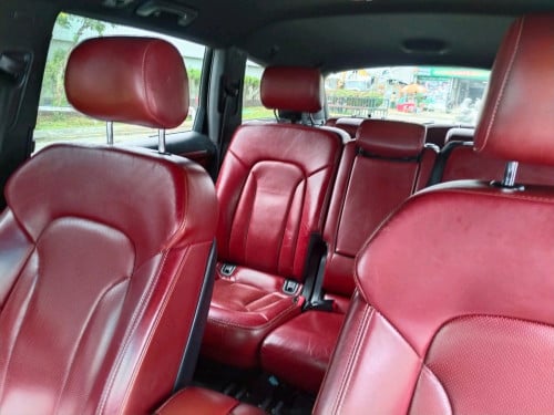Audi Q7 2010y Diesel